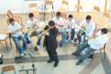 Saggio del Corso di strumento musicale: classe di tromba